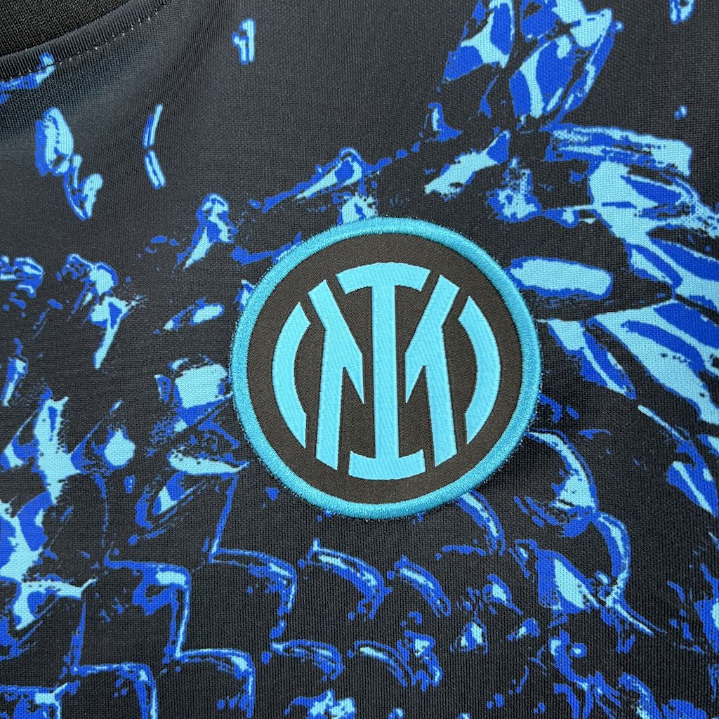 Maillot Inter Milan concept 2025-26