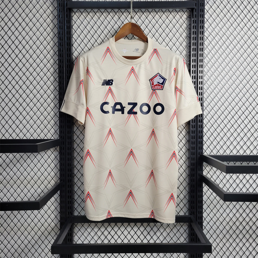 Maillot Lille 2023-24