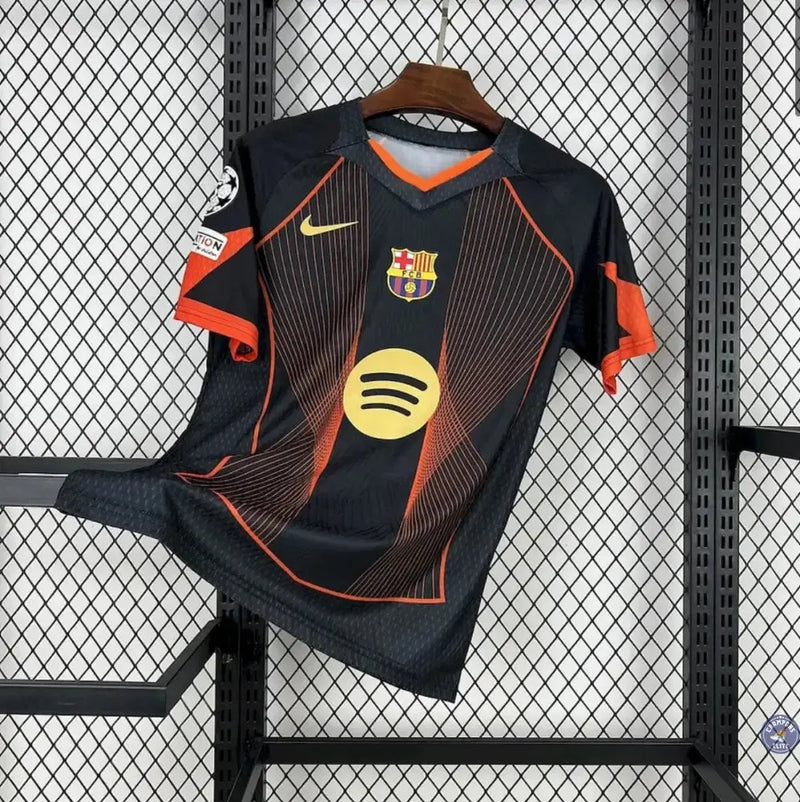 Maillot FC Barcelone 2025/26 Concept — visuel 1 sur 2
