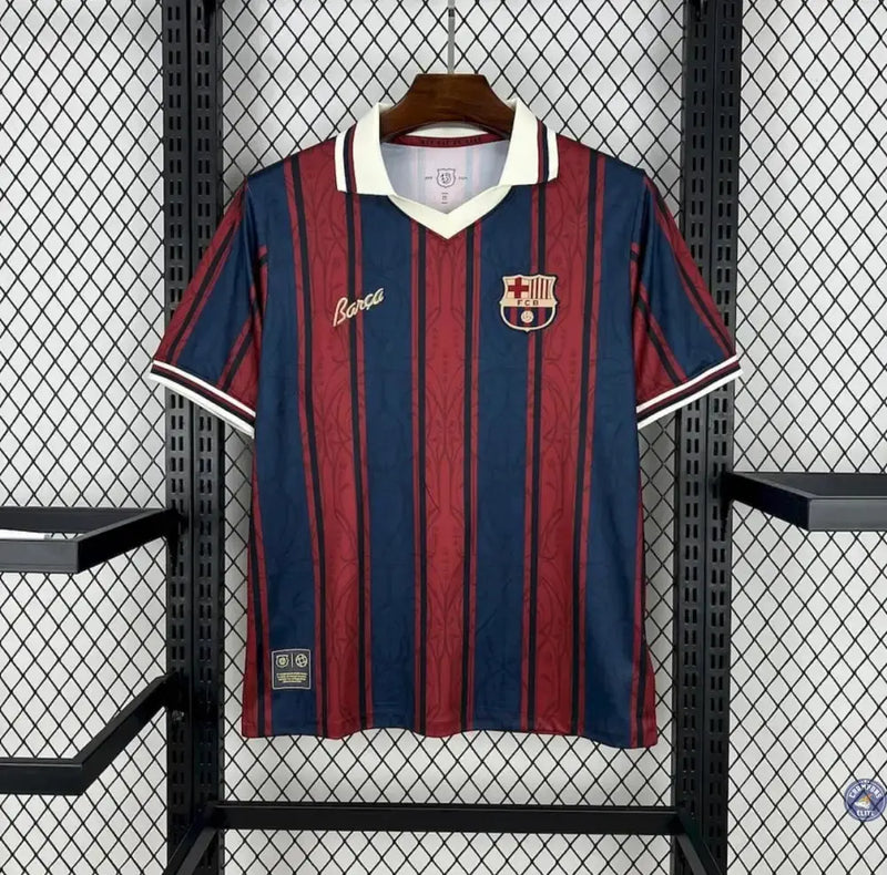 Maillot FC Barcelone 2025/26 Concept — visuel 1 sur 3