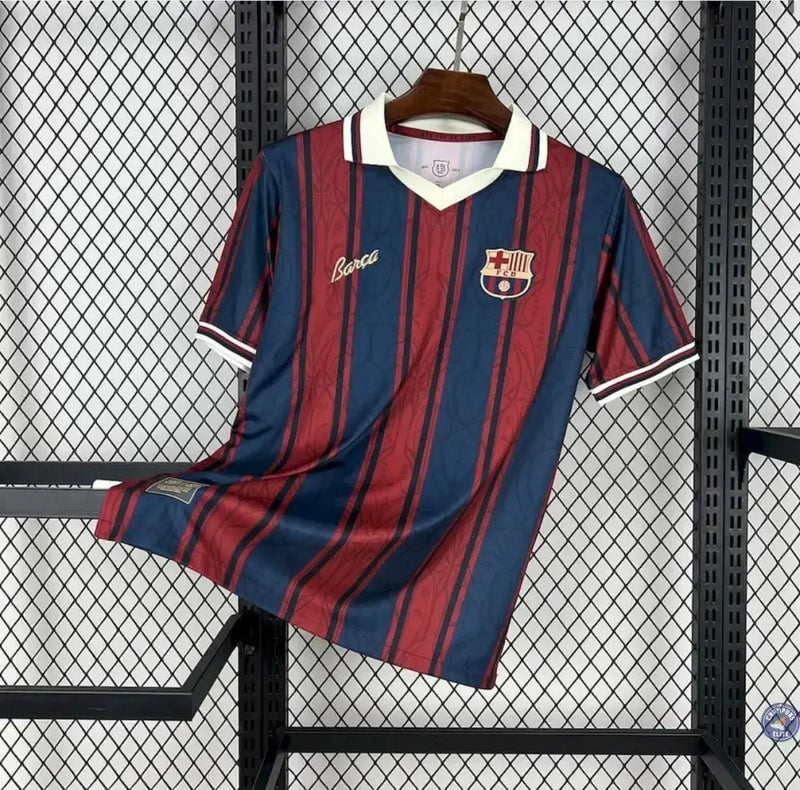 Maillot FC Barcelone 2025/26 Concept — visuel 2 sur 3