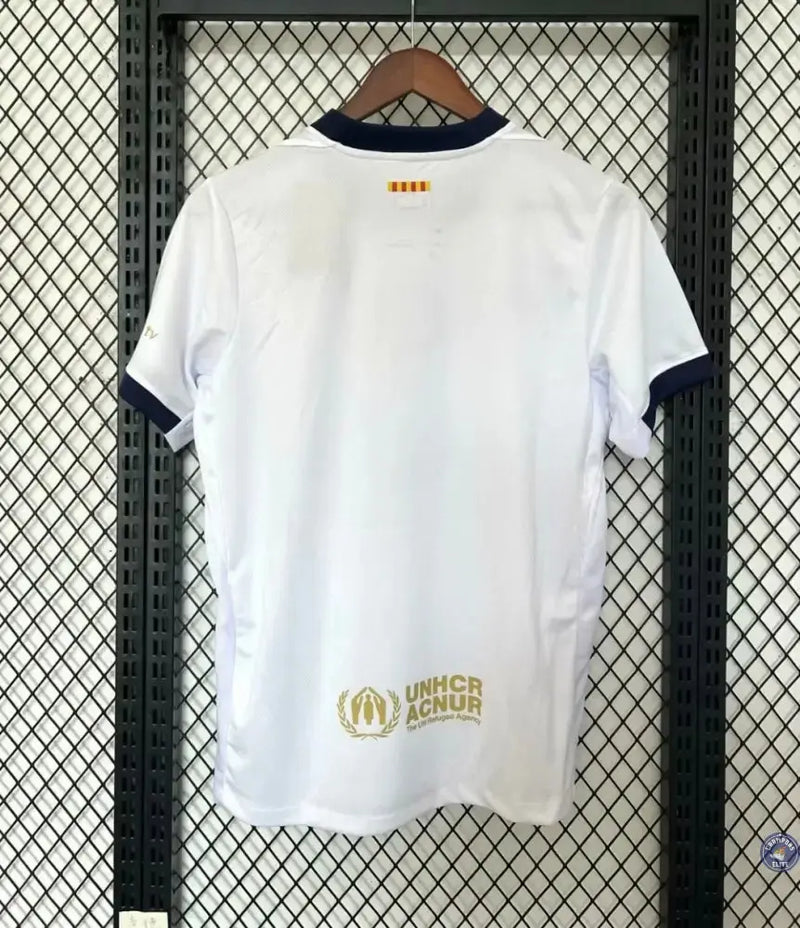 Maillot FC Barcelone 2025/26 Extérieur — visuel 2 sur 2