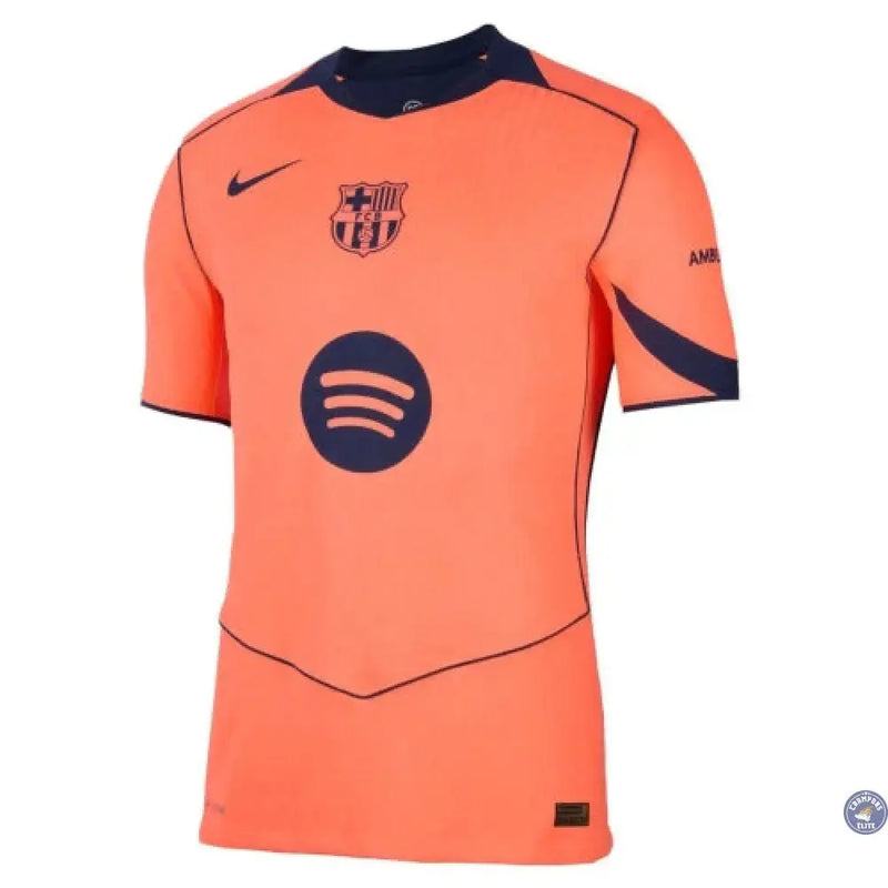 Maillot FC Barcelone 2025/26 Third — visuel 1 sur 3
