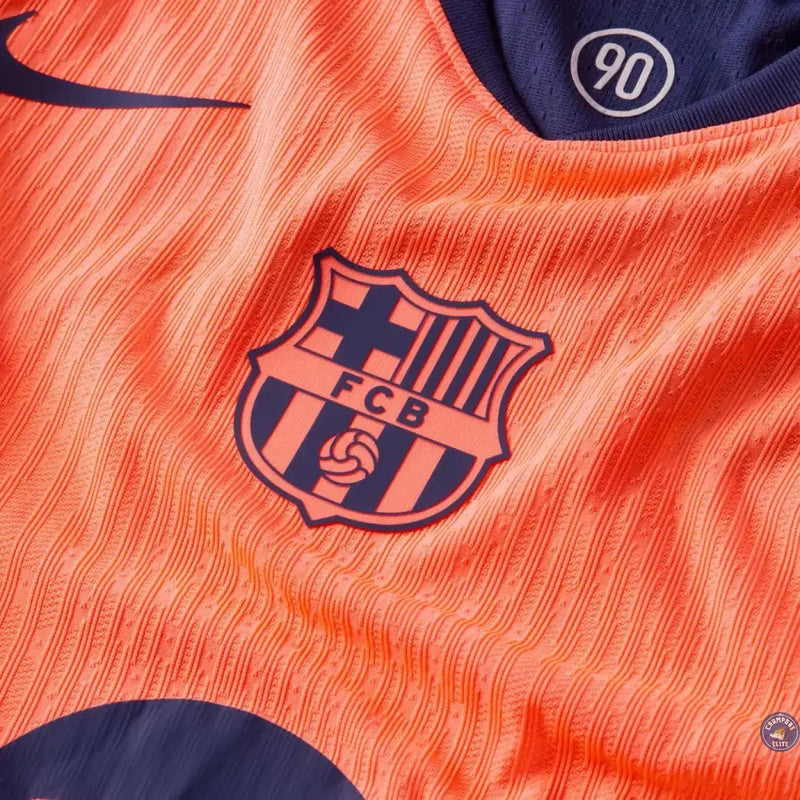 Maillot FC Barcelone 2025/26 Third — visuel 3 sur 3