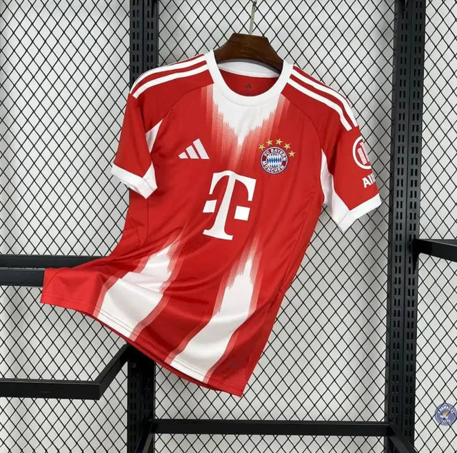 Maillot FC Bayern 2025/26 Domicile