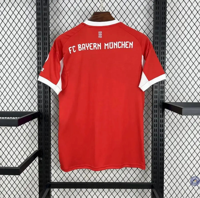 Maillot FC Bayern 2025/26 Domicile — visuel 3 sur 3