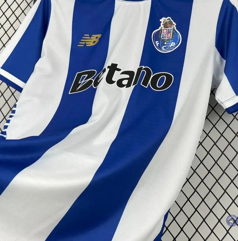 Maillot FC Porto 2025/26 Domicile — visuel 2 sur 3
