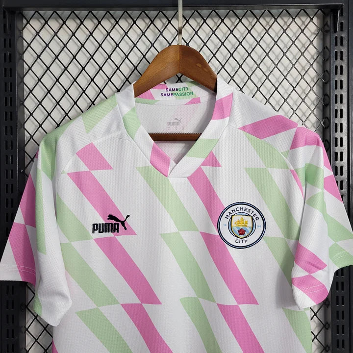 Maillot Manchester City 2023 2024 Entrainement