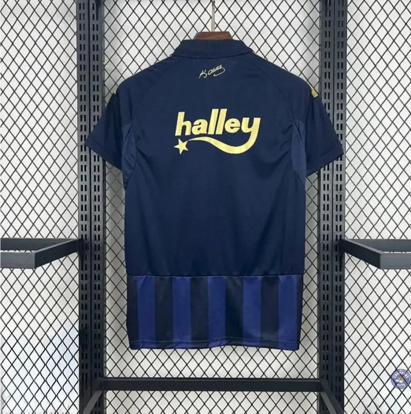 Maillot Fenerbahçe 2025/26 Extérieur — visuel 2 sur 2