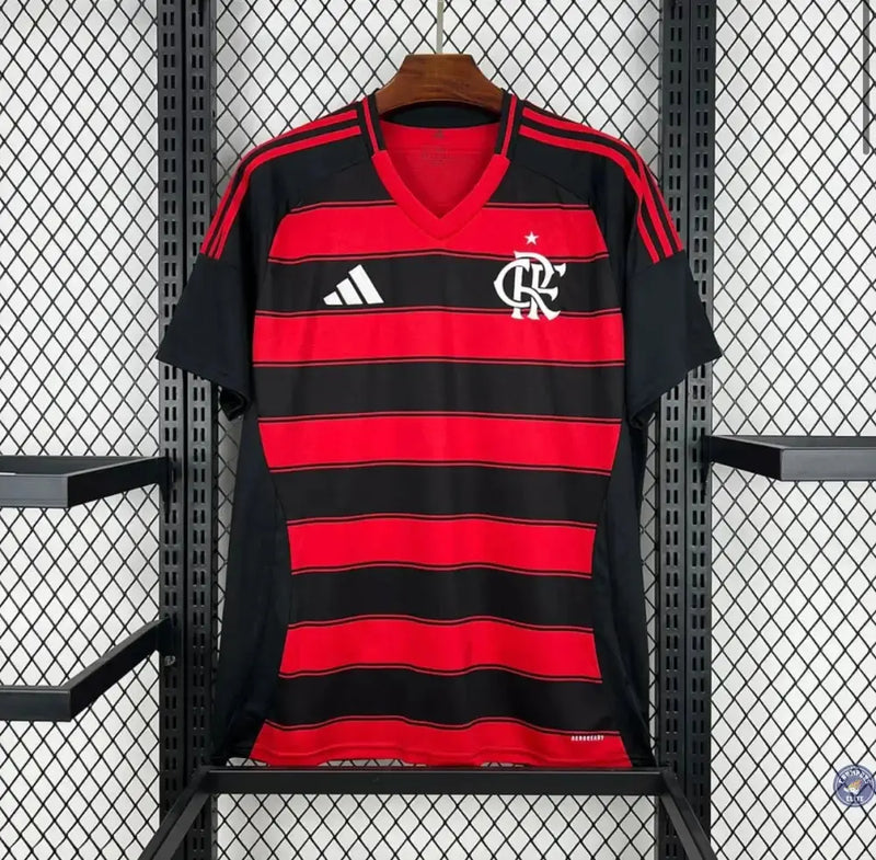 Maillot Flamengo 2025/26 Domicile — visuel 2 sur 3