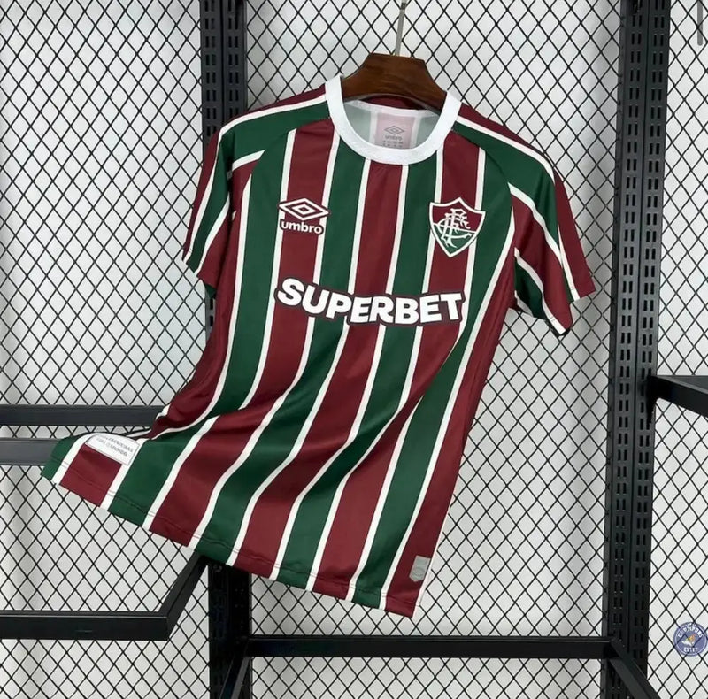 Maillot Fluminense 2025/26 Domicile — visuel 1 sur 2
