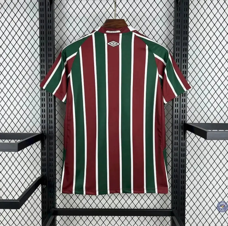 Maillot Fluminense 2025/26 Domicile — visuel 2 sur 2