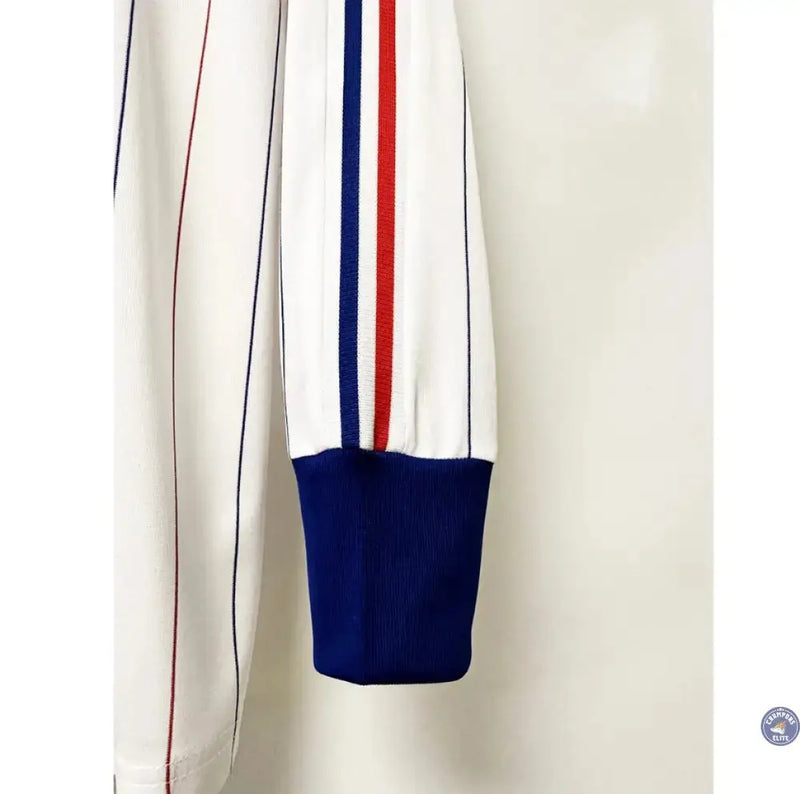 Maillot France 1980 Extérieur à manches longues — visuel 4 sur 4