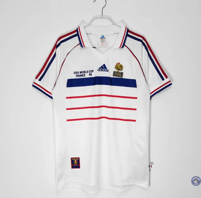 Maillot France 1998 Extérieur