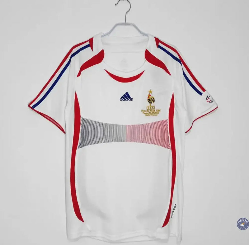 Maillot France 2006 Extérieur — visuel 1 sur 4