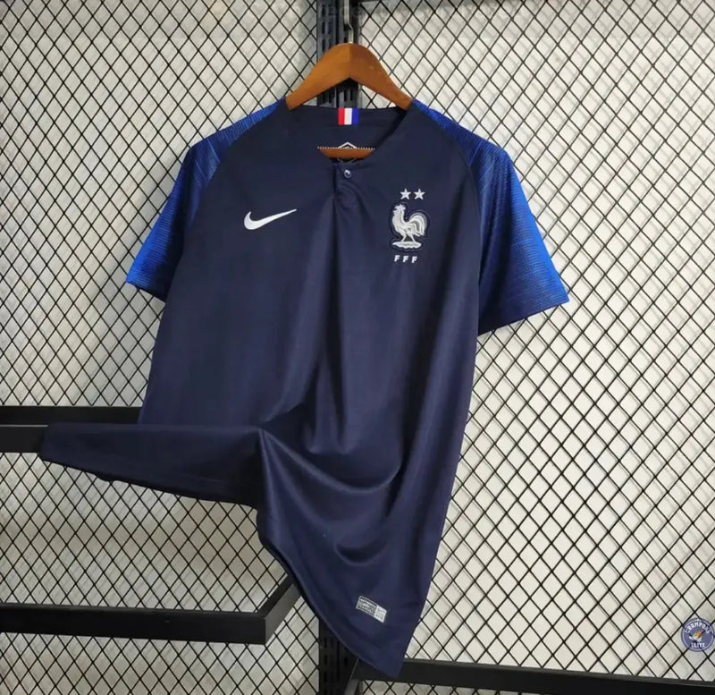 Maillot France 2018 Domicile — visuel 1 sur 3