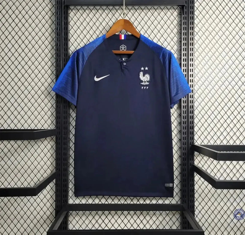 Maillot France 2018 Domicile — visuel 2 sur 3