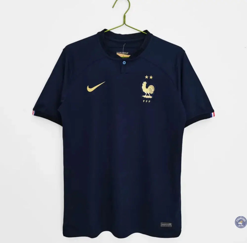 Maillot France 2022 Domicile — visuel 1 sur 4