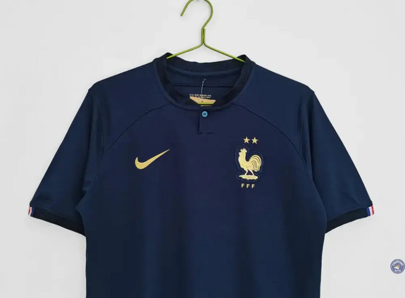 Maillot France 2022 Domicile — visuel 2 sur 4