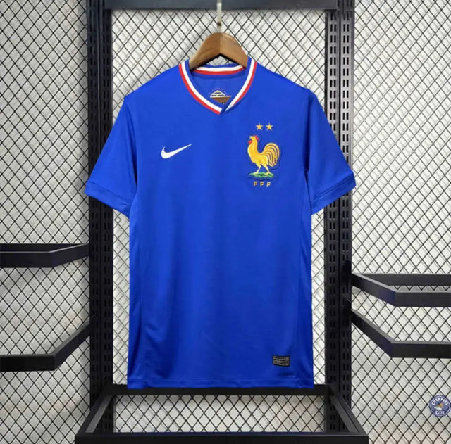Maillot France 2024 Domicile