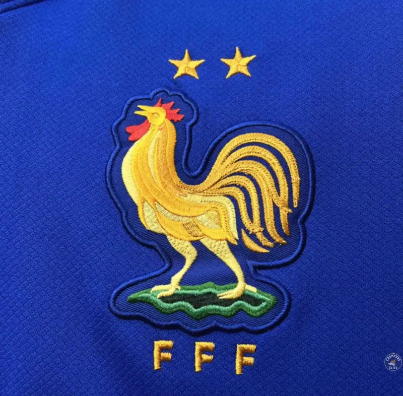 Maillot France 2024 Domicile — visuel 3 sur 4