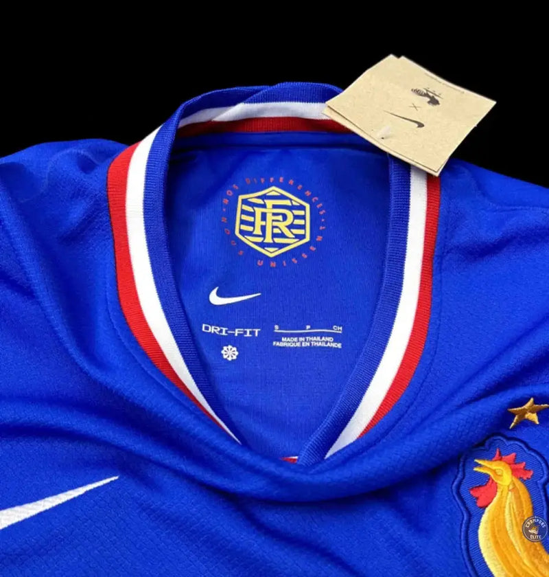 Maillot France 2024 Domicile — visuel 2 sur 4