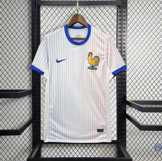 Maillot France 2024 Extérieur