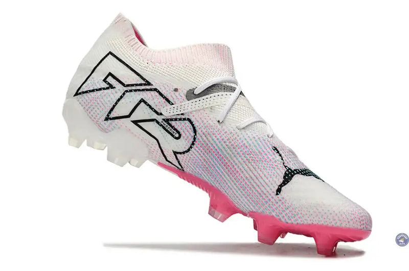 Future 7 Ultimate FG/AG Phenomenal - Blanc/Noir/Poison Pink — visuel 3 sur 4