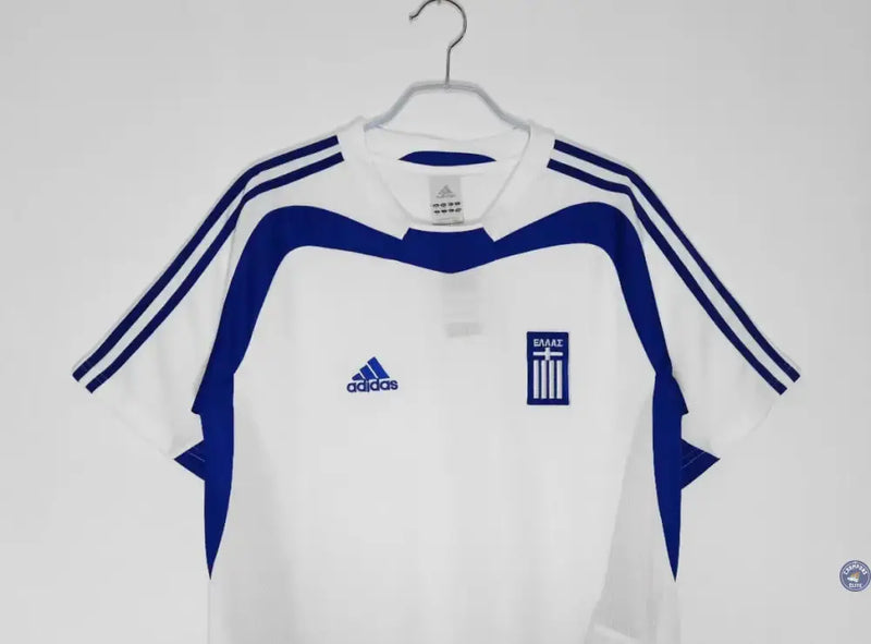 Maillot Grèce 2004 Domicile — visuel 2 sur 4