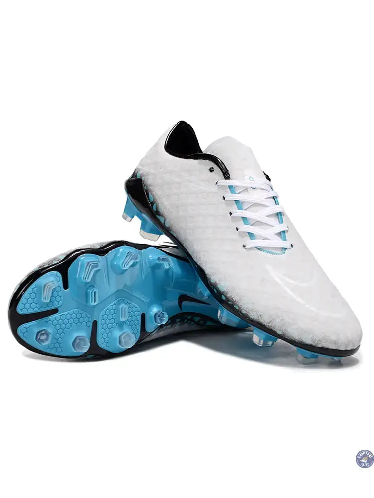 Hypervenom Phantom 1 FG - White Photo Blue — visuel 2 sur 4