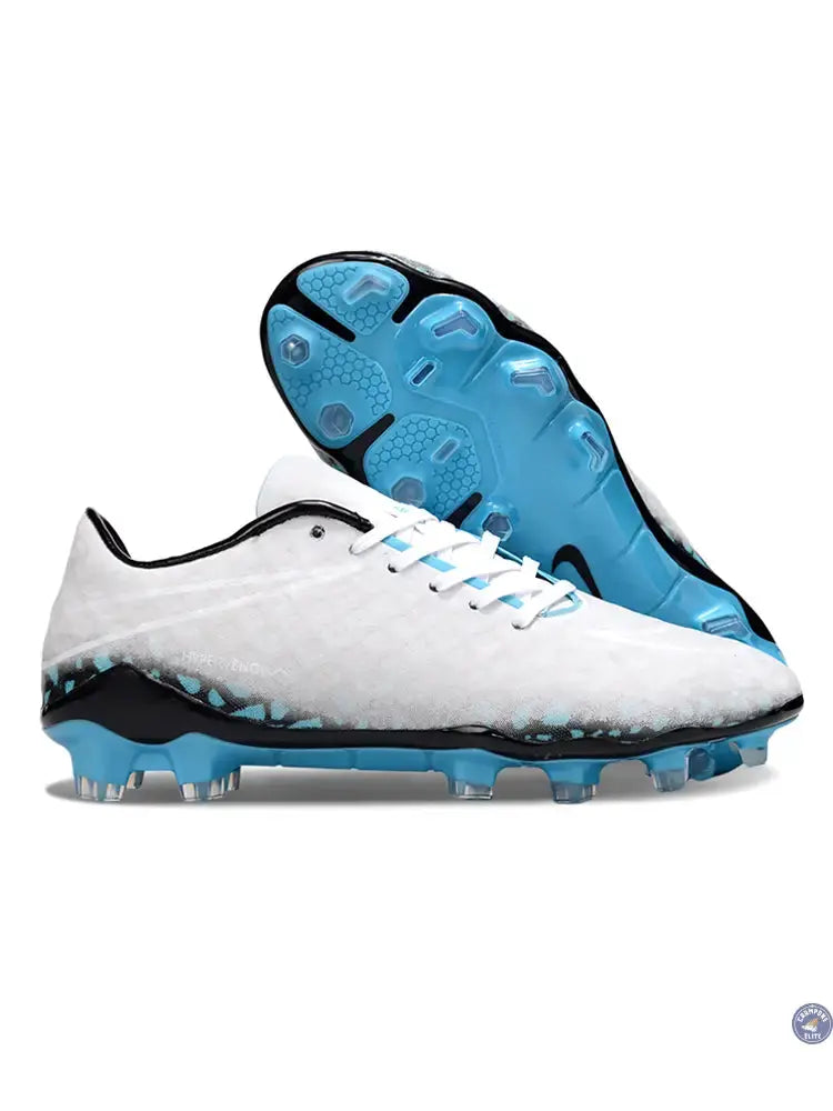 Hypervenom Phantom 1 FG - White Photo Blue — visuel 1 sur 4