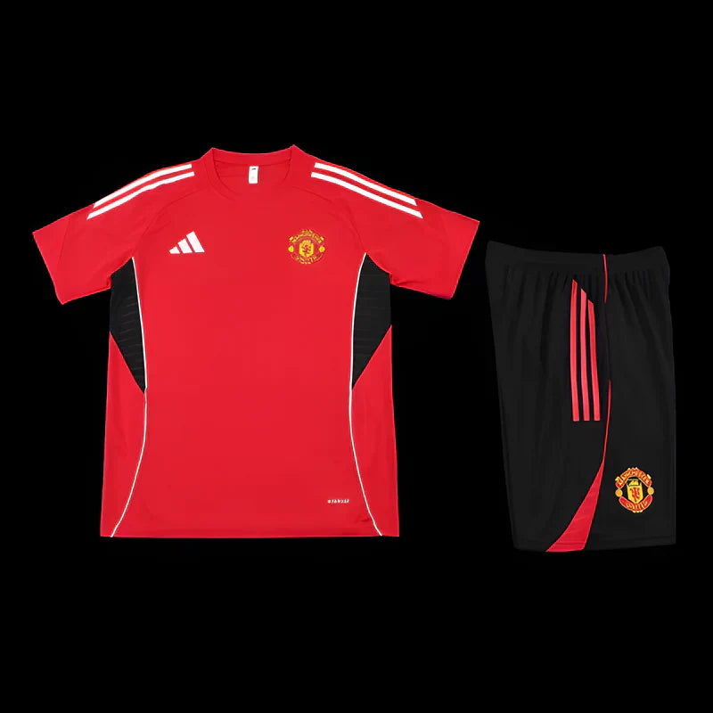 Ensemble Manchester United