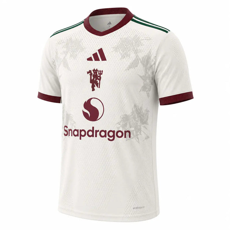 Maillot Manchester United Third 2026/2027 — visuel 1 sur 1