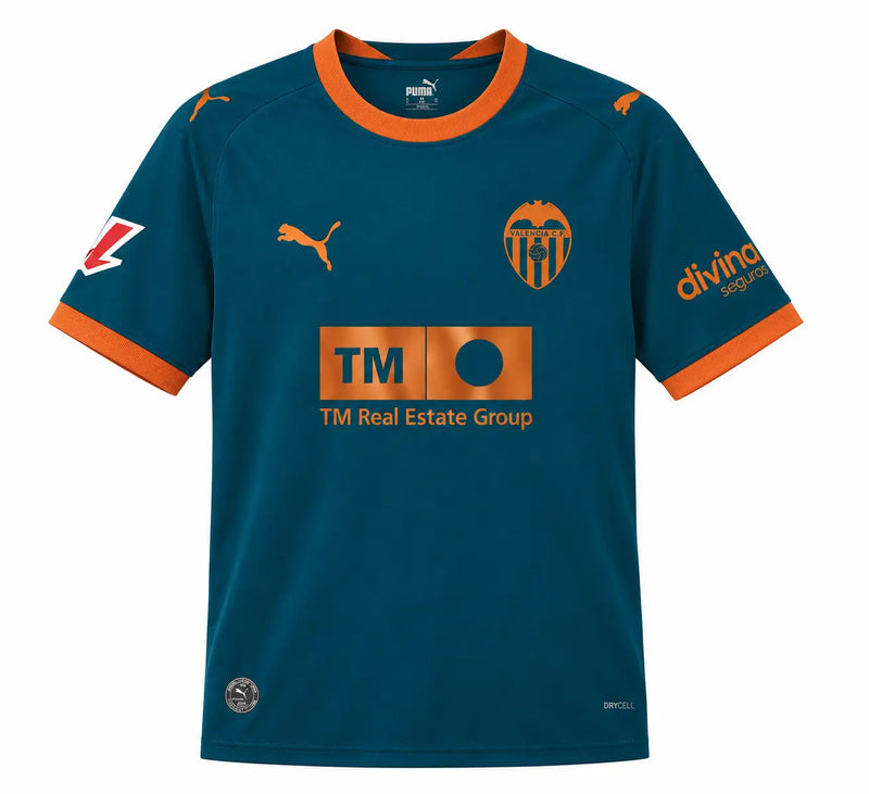 Maillot Valence Extérieur 2026/2027 — visuel 1 sur 1