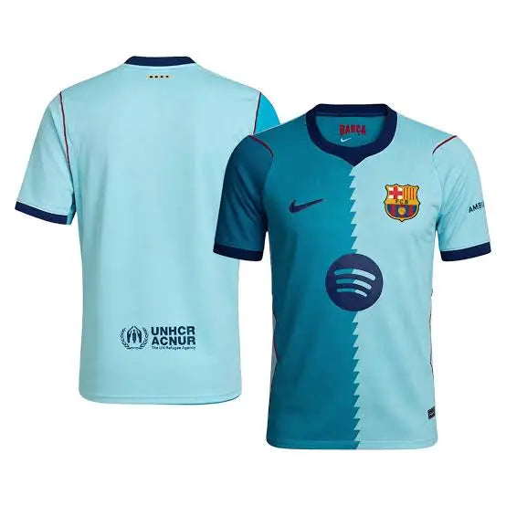 Maillot FC Barcelone Third 2026/2027 — visuel 2 sur 2