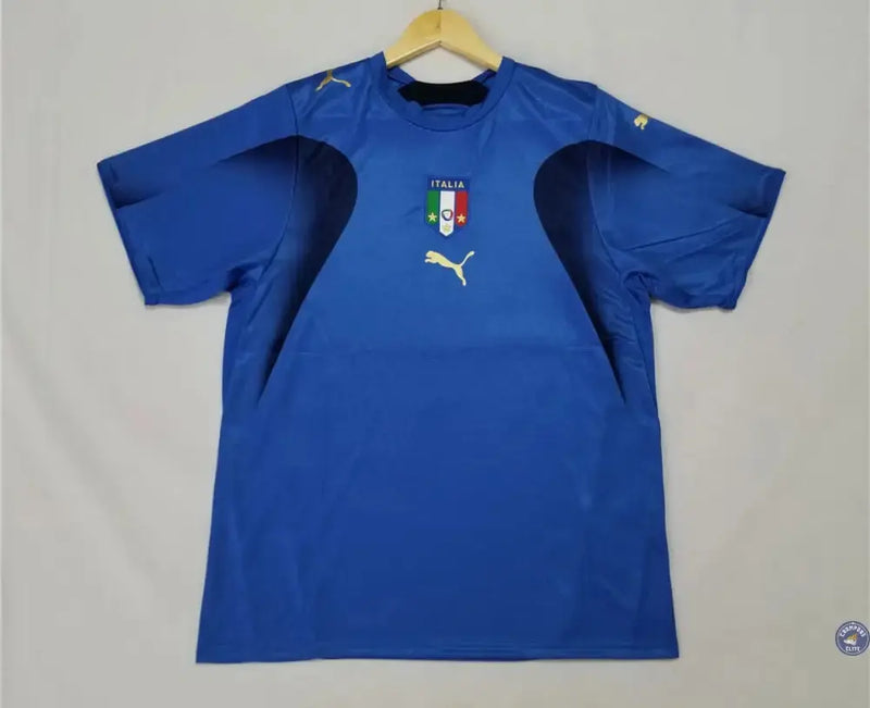 Maillot Italie 2006 Domicile — visuel 1 sur 1