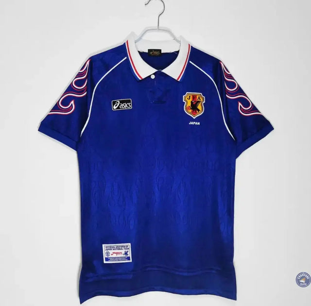 Maillot Japon 1998 Domicile