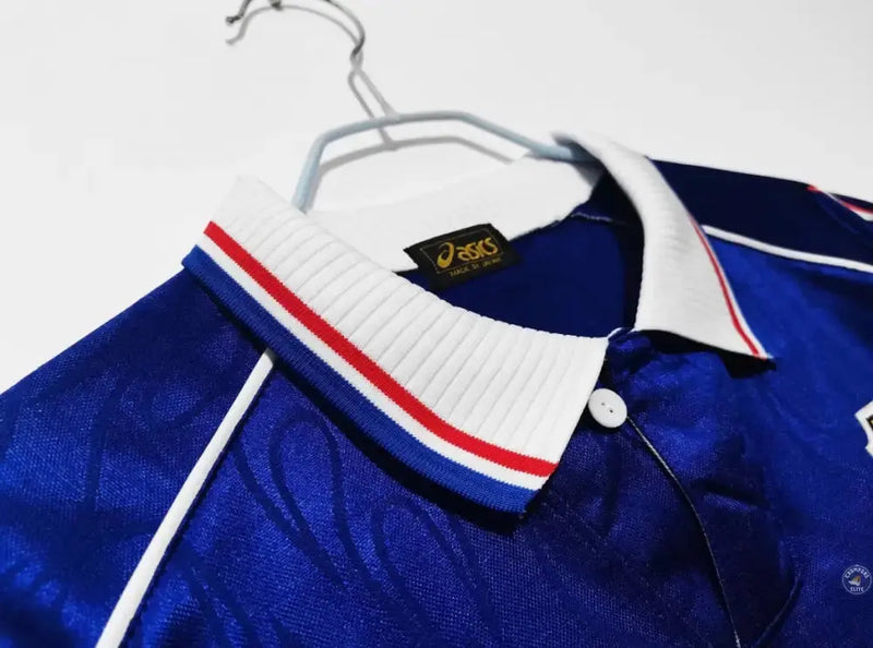 Maillot Japon 1998 Domicile — visuel 3 sur 4