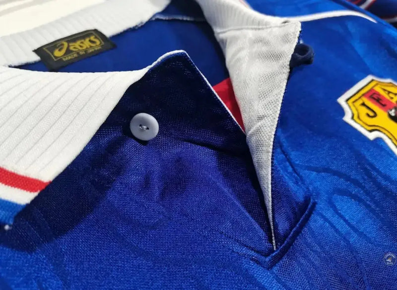 Maillot Japon 1998 Domicile — visuel 4 sur 4