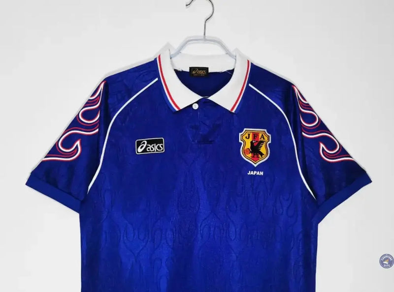 Maillot Japon 1998 Domicile — visuel 2 sur 4