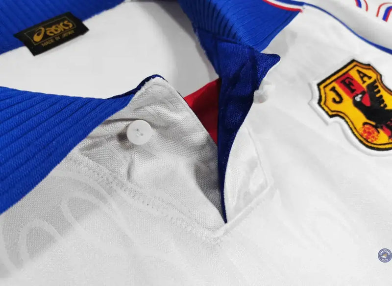 Maillot Japon 1998 Extérieur — visuel 4 sur 4
