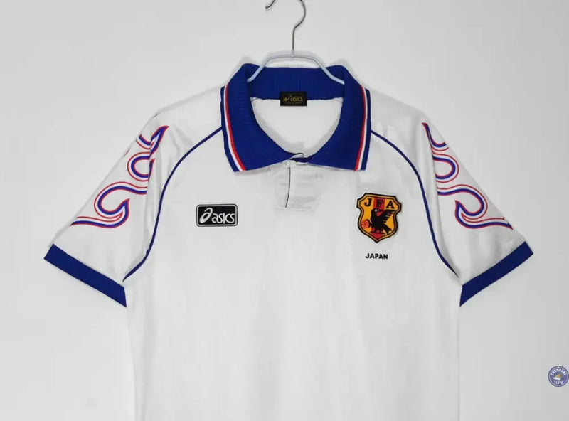 Maillot Japon 1998 Extérieur — visuel 2 sur 4