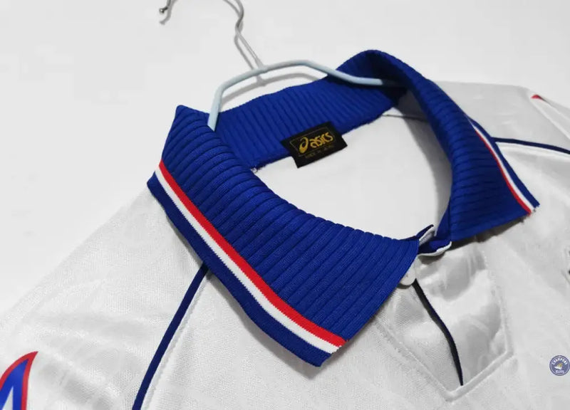 Maillot Japon 1998 Extérieur — visuel 3 sur 4