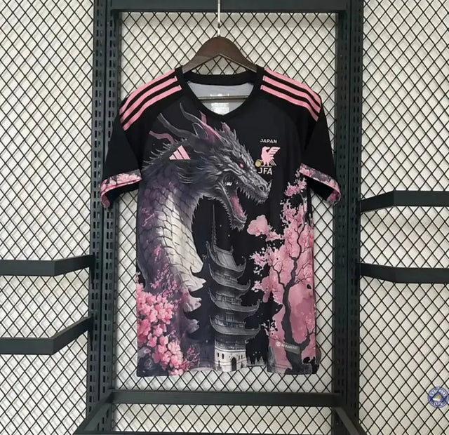 Maillot Japon 2024 Concept