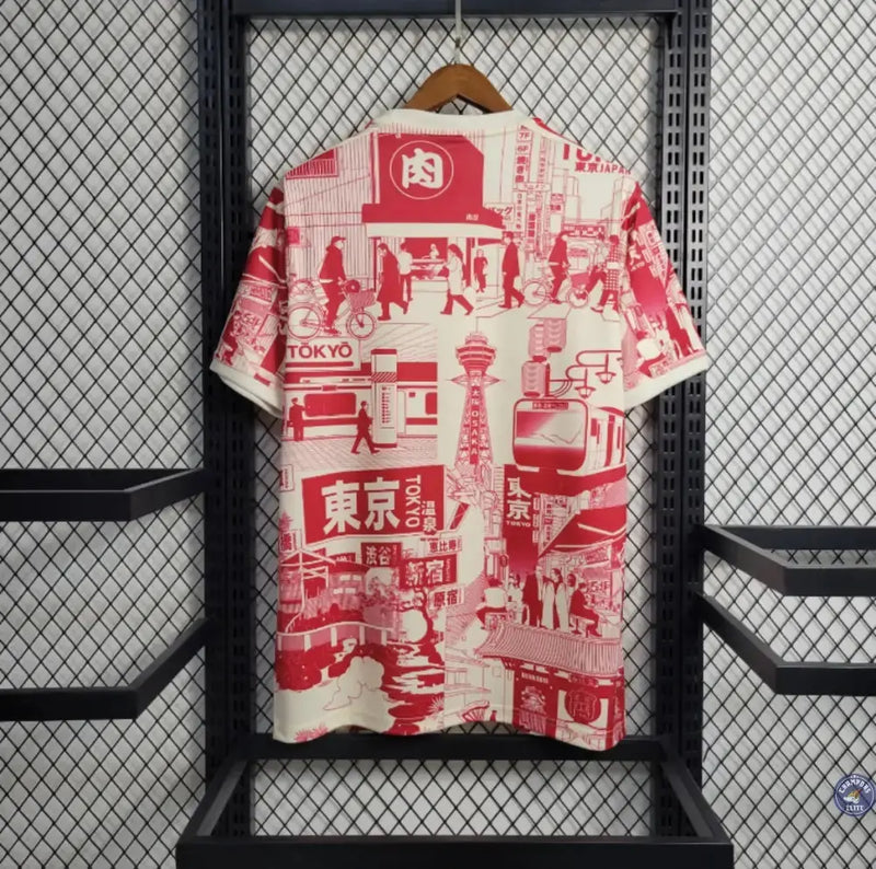 Maillot Japon 2024 Concept — visuel 3 sur 3