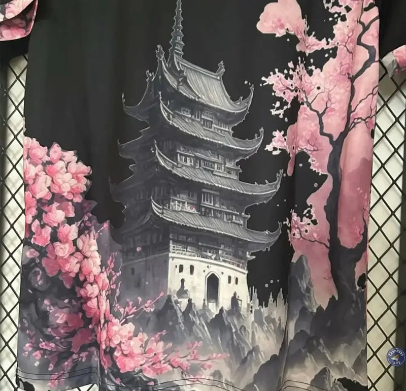 Maillot Japon 2024 Concept — visuel 3 sur 3