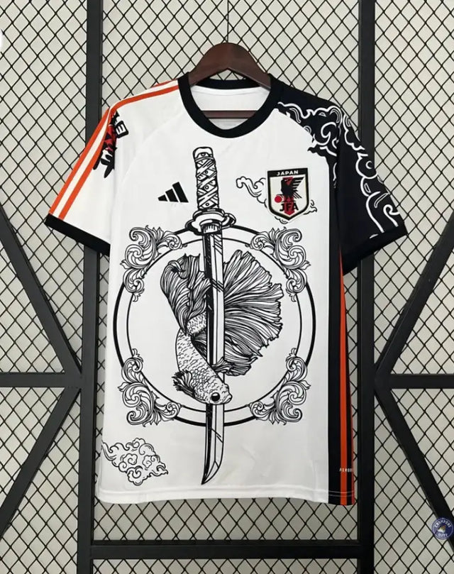 Maillot Japon 2024 Concept