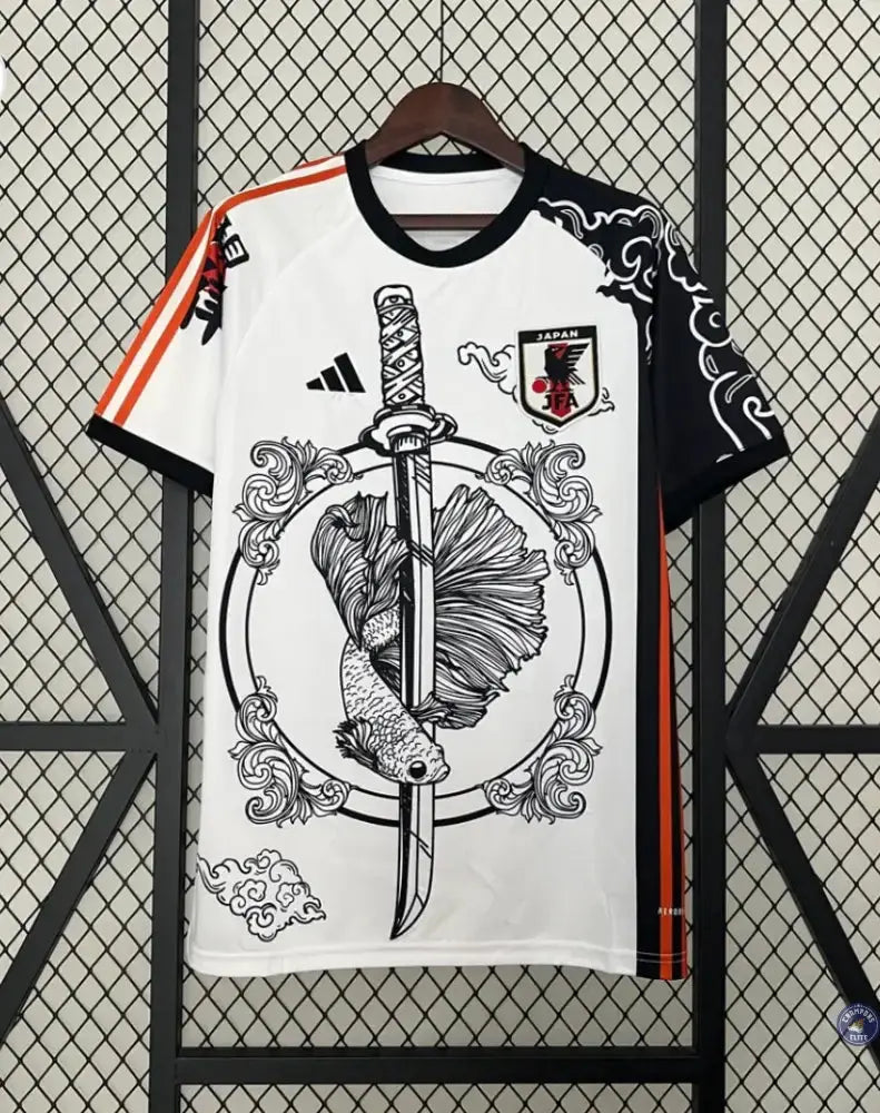 Maillot Japon 2024 Concept — visuel 1 sur 2