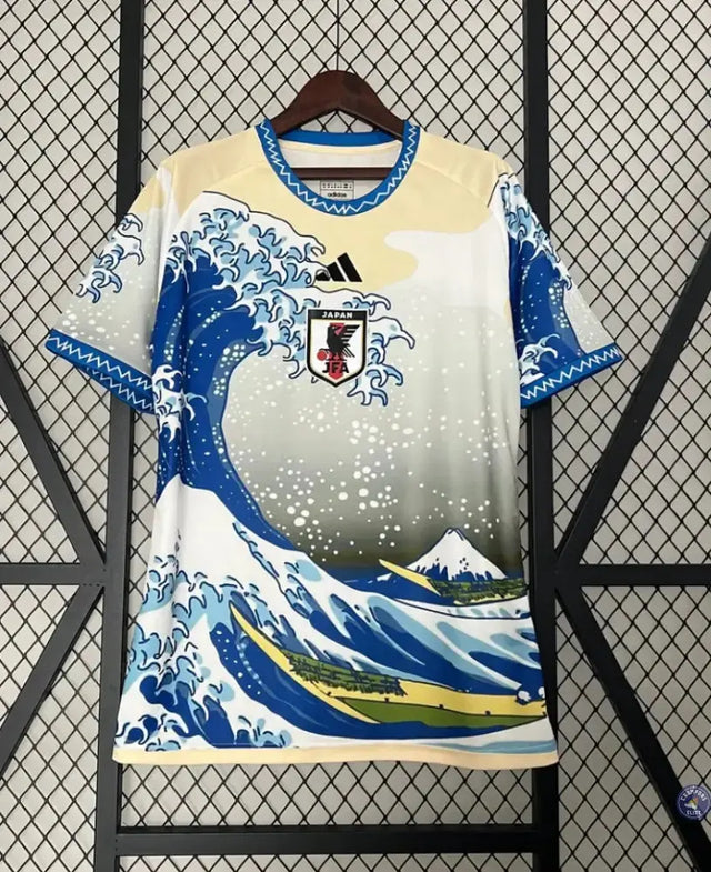 Maillot Japon 2024 Concept