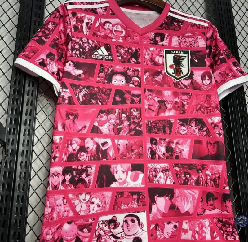 Maillot Japon 2024 Concept — visuel 3 sur 4